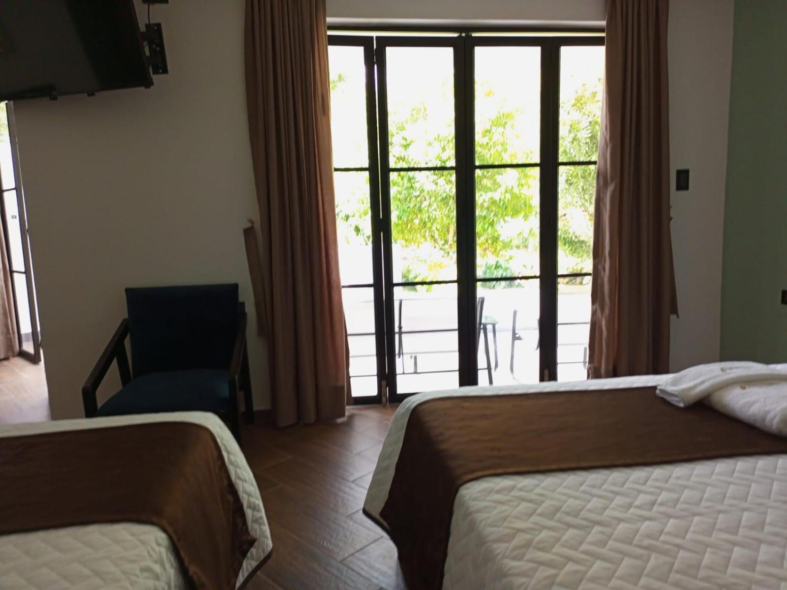 Terra Luna Lodge Tena Eksteriør billede